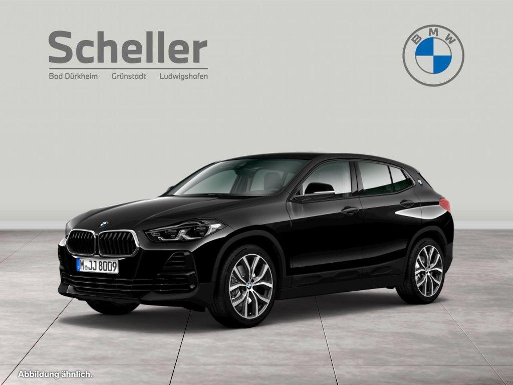 BMW X2 sDrive20i DAB LED Navi Tempomat Klimaaut.