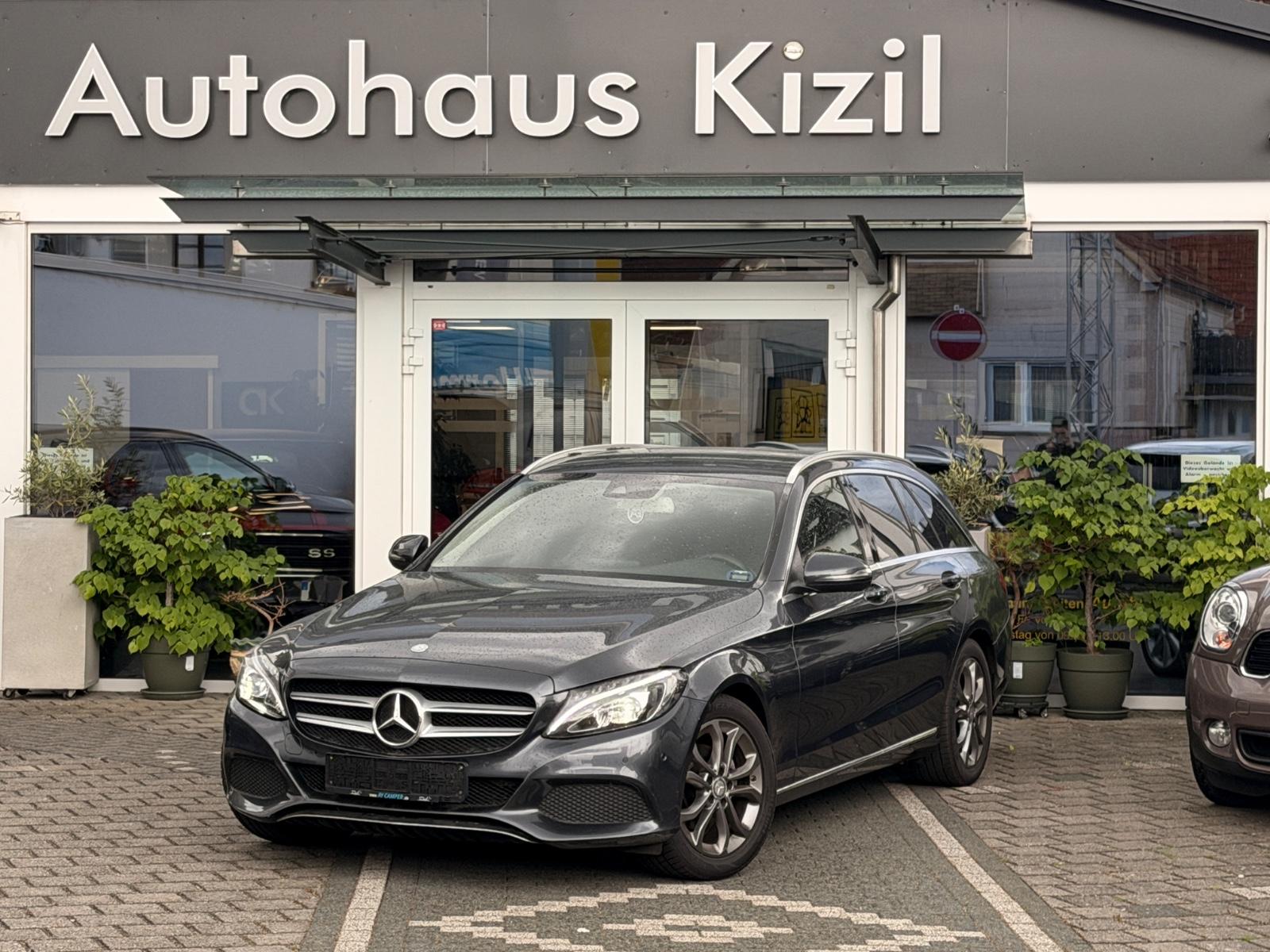 Mercedes-Benz C 200 C T-Modell C 200 T BlueTec / d