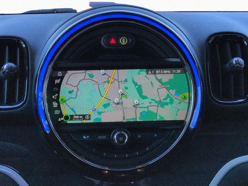 MINI Cooper SE Countryman