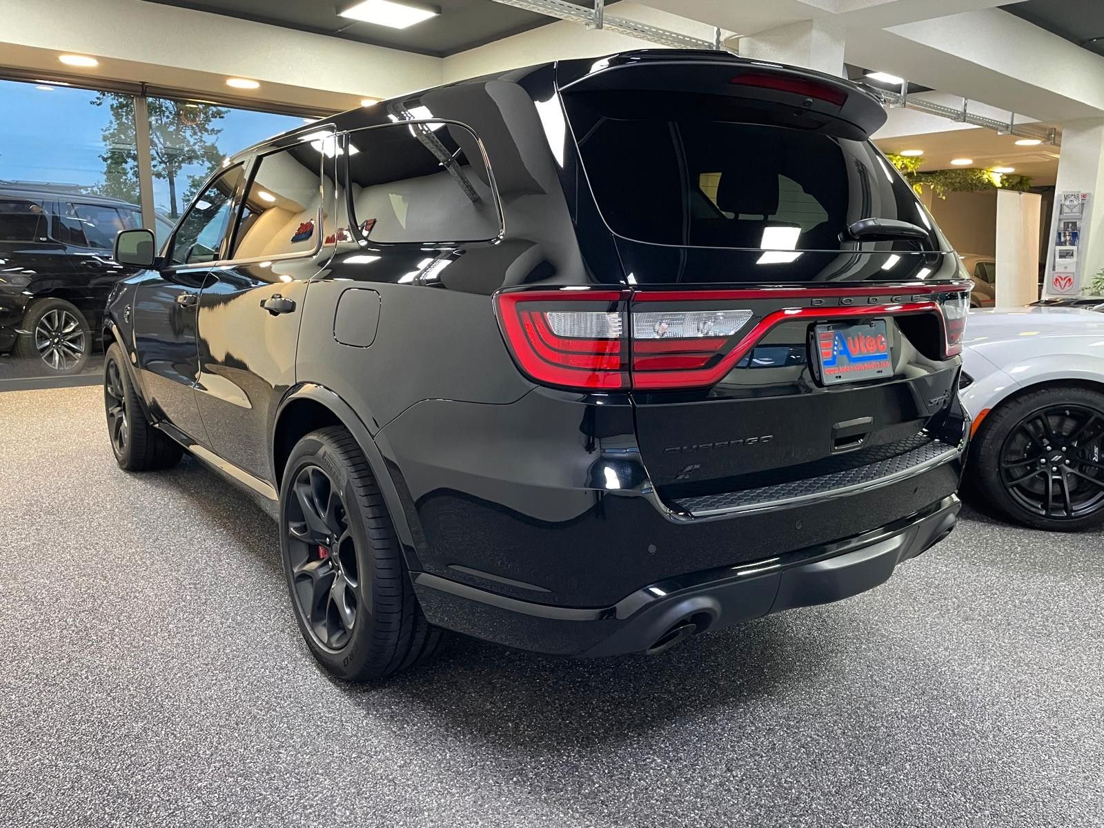 Fahrzeugabbildung Dodge DURANGO SRT-HELLCAT -PREMIUM-AHK 3500 KG-SOFORT!