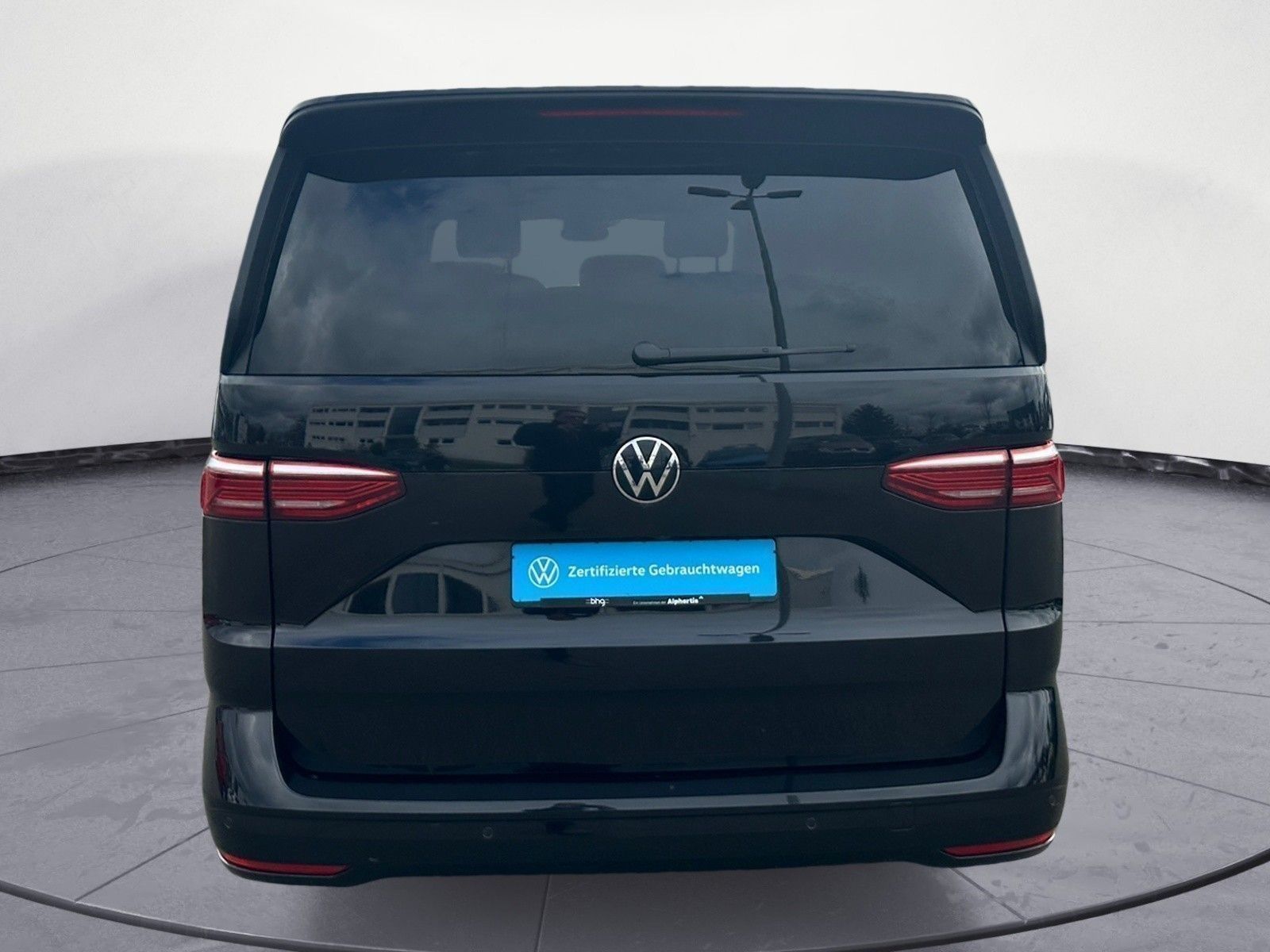 Volkswagen T7 Multivan 2.0 TDI DSG AHK Pano HUD Standhzg h foto 5