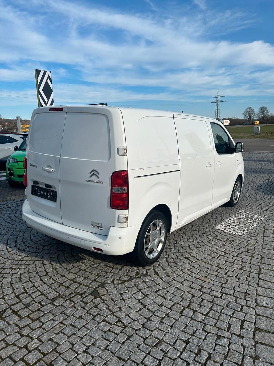 Citroën Jumpy Kasten Profi M (L2) BlueHDi 115 FAP EURO6