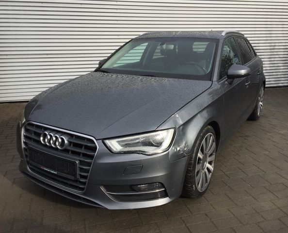 Audi A3 Sportback ambition