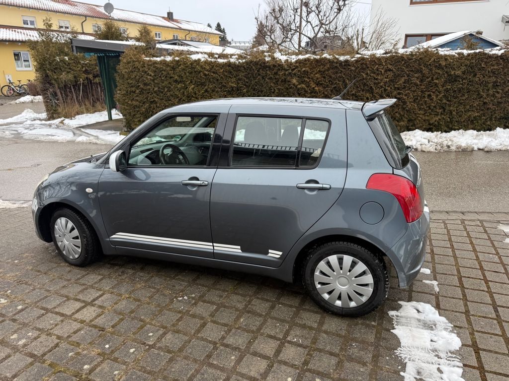 Angebot ansehen Suzuki Swift