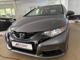 Honda Civic Tourer Comfort sehr sauber Vollscheckheft - Honda Gebrauchtwagen in Düsseldorf