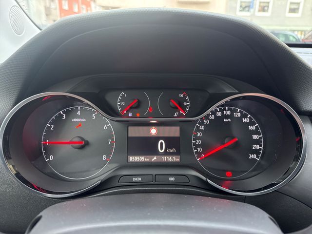 Crossland Elegance  1.2 Turbo LED CAM PDC VO/HI 