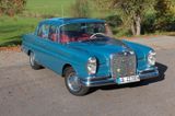 Mercedes-Benz 220SE Heckflosse W111, Leder, Servo, SSD, H-Ken. - Mercedes-Benz 220: 220s