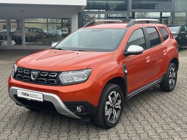 Dacia Duster Prestige TCe 100 Eco-G LPG