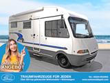 Eura Mobil I 660 HB/Festbett+Hubbett/Garage/Klima/Solar - Eura Mobil 660 hb