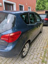 Opel Meriva B 1,3 l - Opel Meriva mit Diesel-Antrieb: 1.3