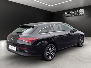 Mercedes CLA 250 Shooting Brake - 8