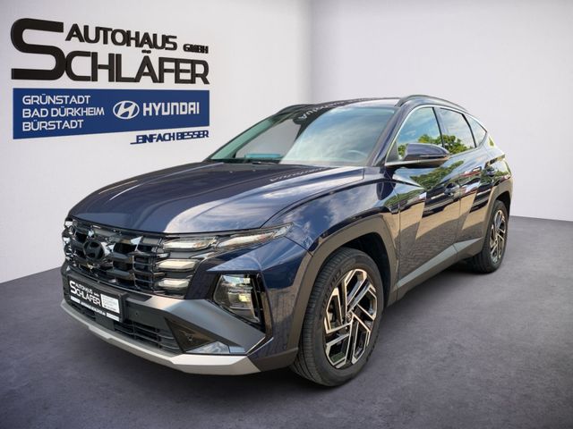 Hyundai TUCSON 1.6 T-GDI Prime Plug-In Hybrid 4WD ECS As