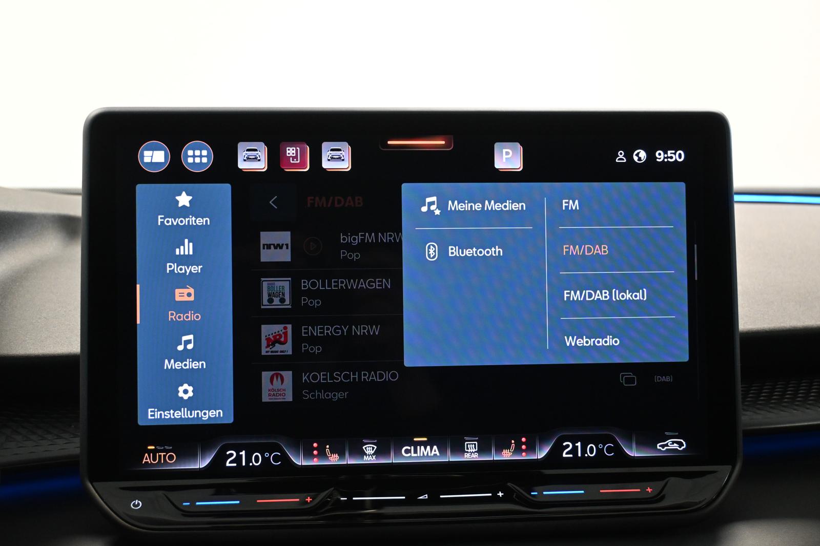 Cupra Terramarr 1.5 eTSI *LED*KAMERA*HUD*ACC *EL.SITZE