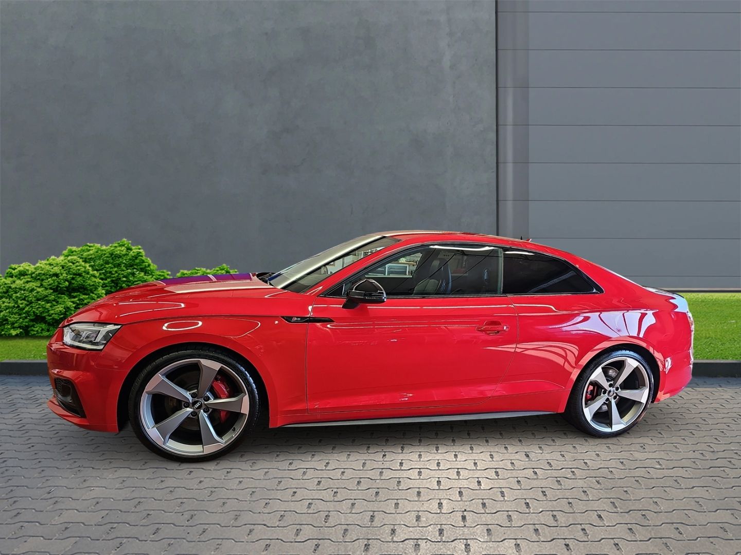 Audi S5 Coupe 3.0 TFSI quattro Matrix Navi elektr.Sit foto 2