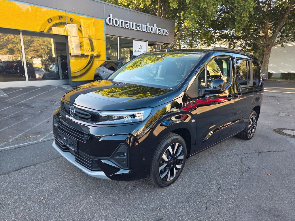 Image of Opel Combo
