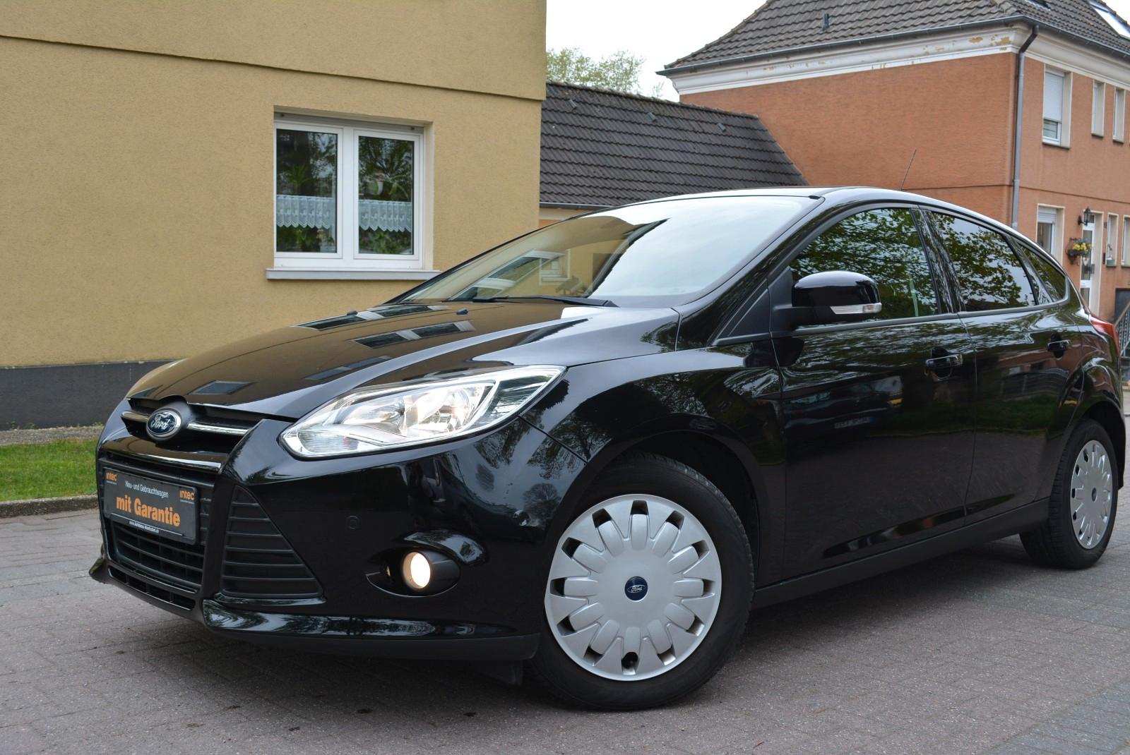 Ford Focus Lim. Sync Edition*1.HAND*GARANTIE*