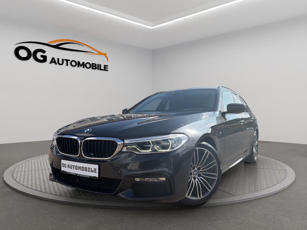 Image of BMW 530