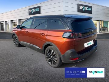 Peugeot 5008 - 7