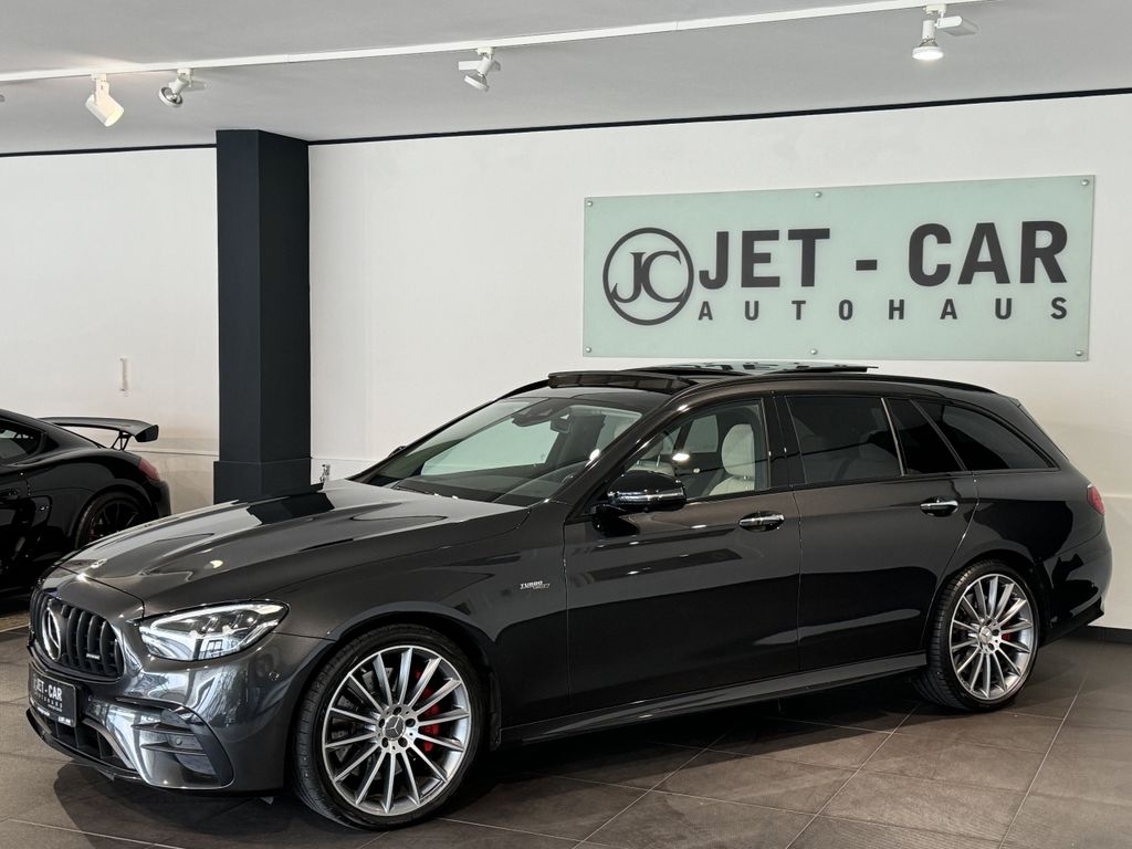 Mercedes-Benz E 53 AMG