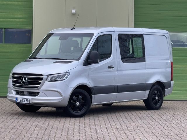 Mercedes-Benz Sprinter III 317 CDI Aut. Mixto/Luftfed./St.hzg.