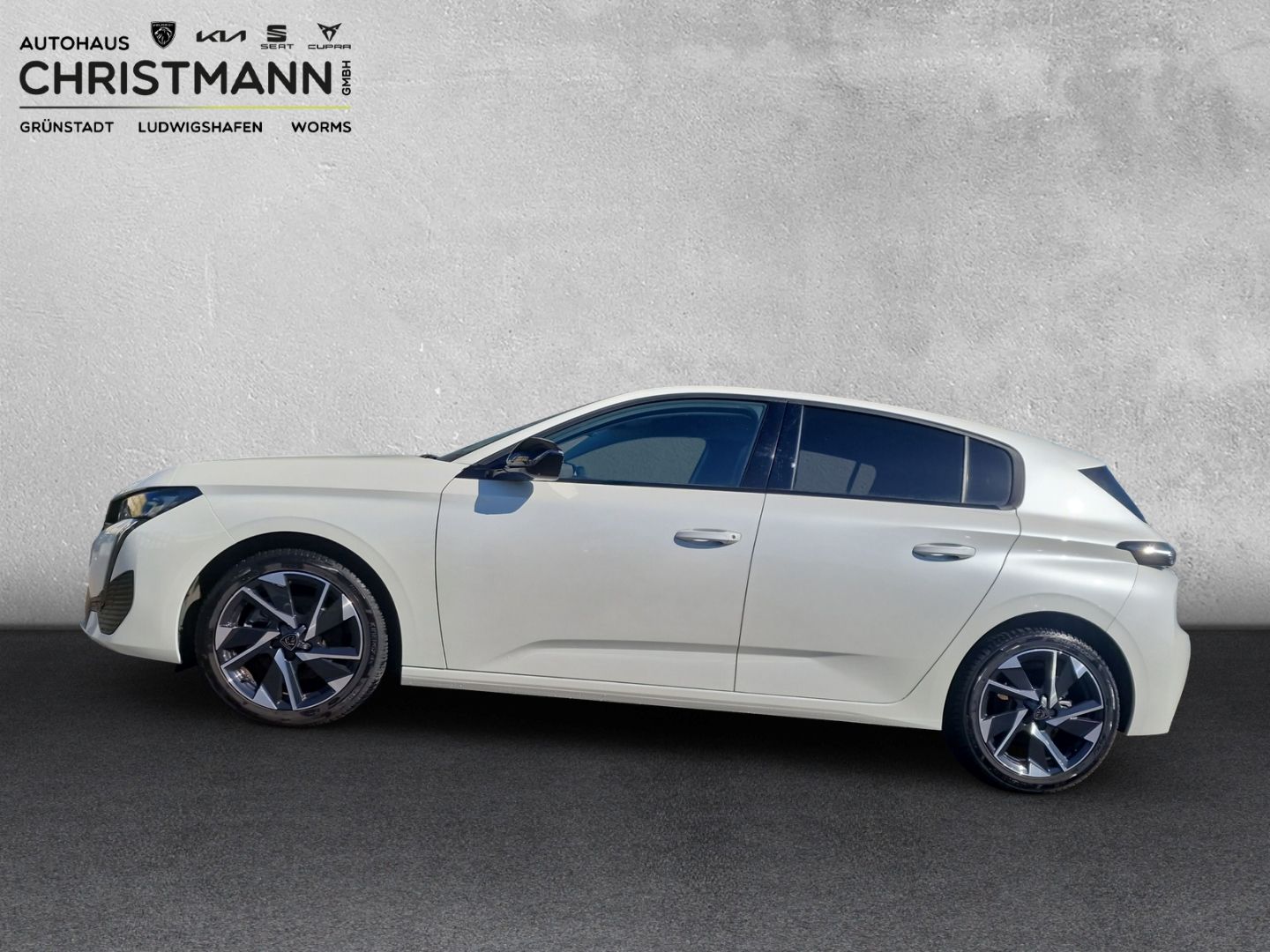 Fahrzeugabbildung Peugeot 308 Allure Pack 1.5 BlueHDi 130 *Kayless*Kamera*