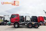 Scania R620 V8 6x4 Hydraulik 110.000kg  - Scania R620