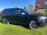 Ford Explorer, Gas, 7 Sitze - Ford Explorer mit LPG-Antrieb
