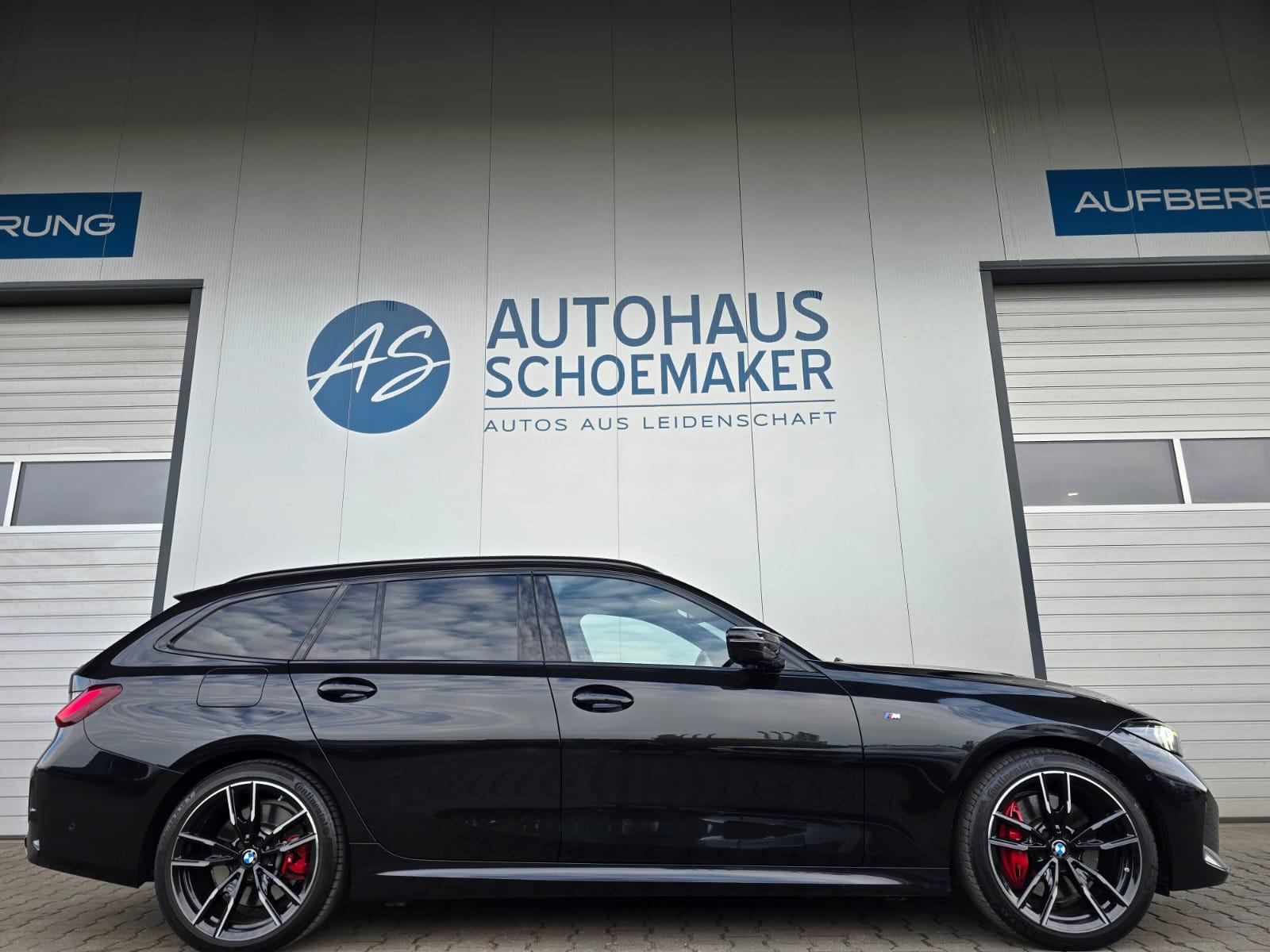 BMW M340 i xDrive*FACELIFT*Pano,LC-Pro,HUD,ad.Fahrw.