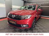 Dacia Sandero II Laureate.KLIMA.Tembomat.TÜV NEU - Dacia Sandero mit LPG-Antrieb