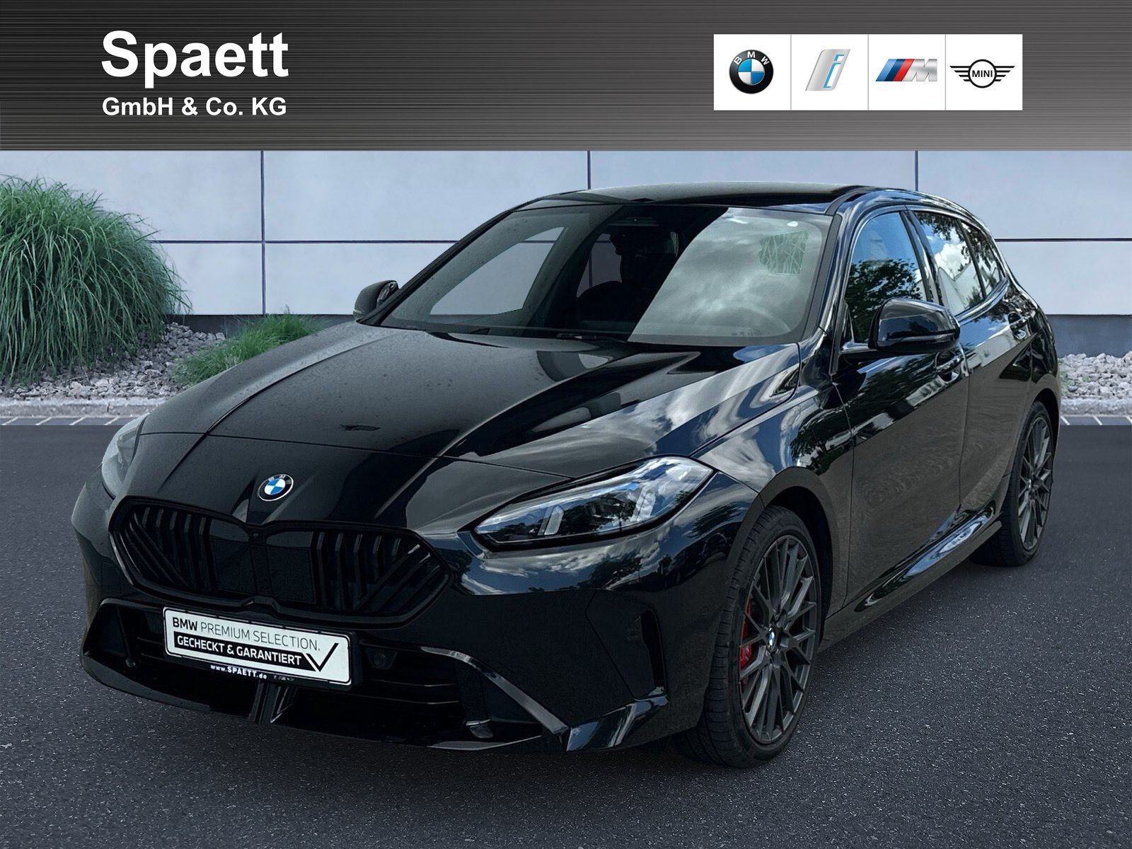 BMW 120 - Bild 1
