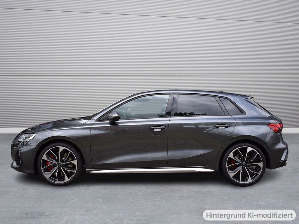 Audi S3 - Bild 4