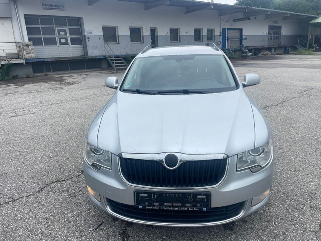 Skoda Superb Combi Elegance NEU MOTOR  TEL 01728666828