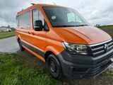 Volkswagen Crafter - Volkswagen Crafter aus 2018