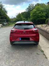 Ford Puma 1,0 EcoBoost Titanium X Panorama-Glasdach - Ford Puma von privat