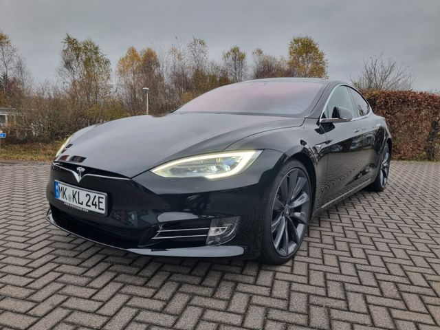 Tesla Model S 100D -