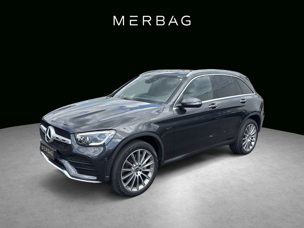 MERCEDES-BENZ GLC 300 de 4MATIC ACC AUT Bel.Sitz DynLicht Kam.