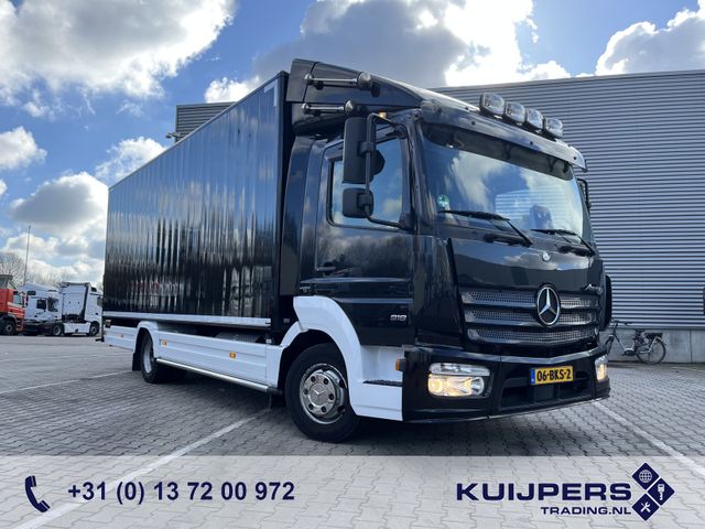 Mercedes-Benz Atego 818 Euro 6 / 8 Ton / 656 dkm / Koffer / LB