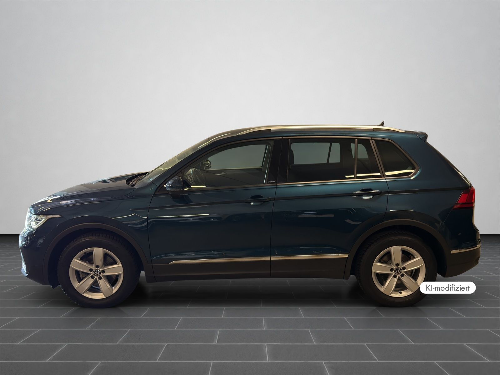 Volkswagen Tiguan - Bild 8