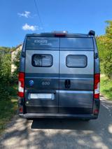Knaus Boxlife 600 ME, 9 Gang A, Hubbett längs - Kastenwagen Hubbett