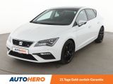 Seat Leon 2.0 TSI FR Aut.*NAVI*LED*ACC*CAM*PDC*SHZ* - Seat Leon Gebrauchtwagen Frankfurt