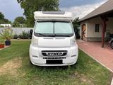 HYMER / ERIBA / HYMERCAR Tramp 554 CL - HYMER / ERIBA Tramp cl
