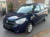 Dacia Lodgy 1.6/Euro6/Klima/7Sitze - Dacia Lodgy mit Benzin-Antrieb: Kleinbus, 1.6