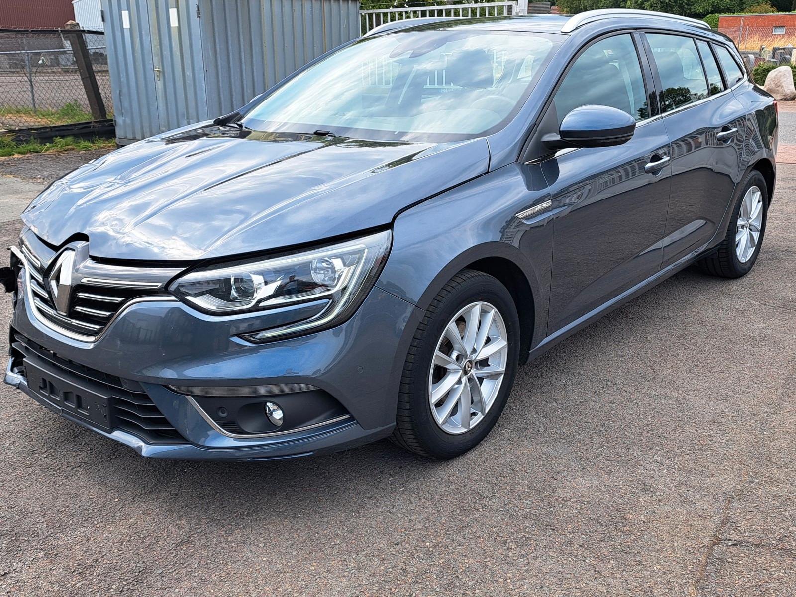 Renault Megane IV Grandtour Intens/Navi/APP/Kamera/Keyle