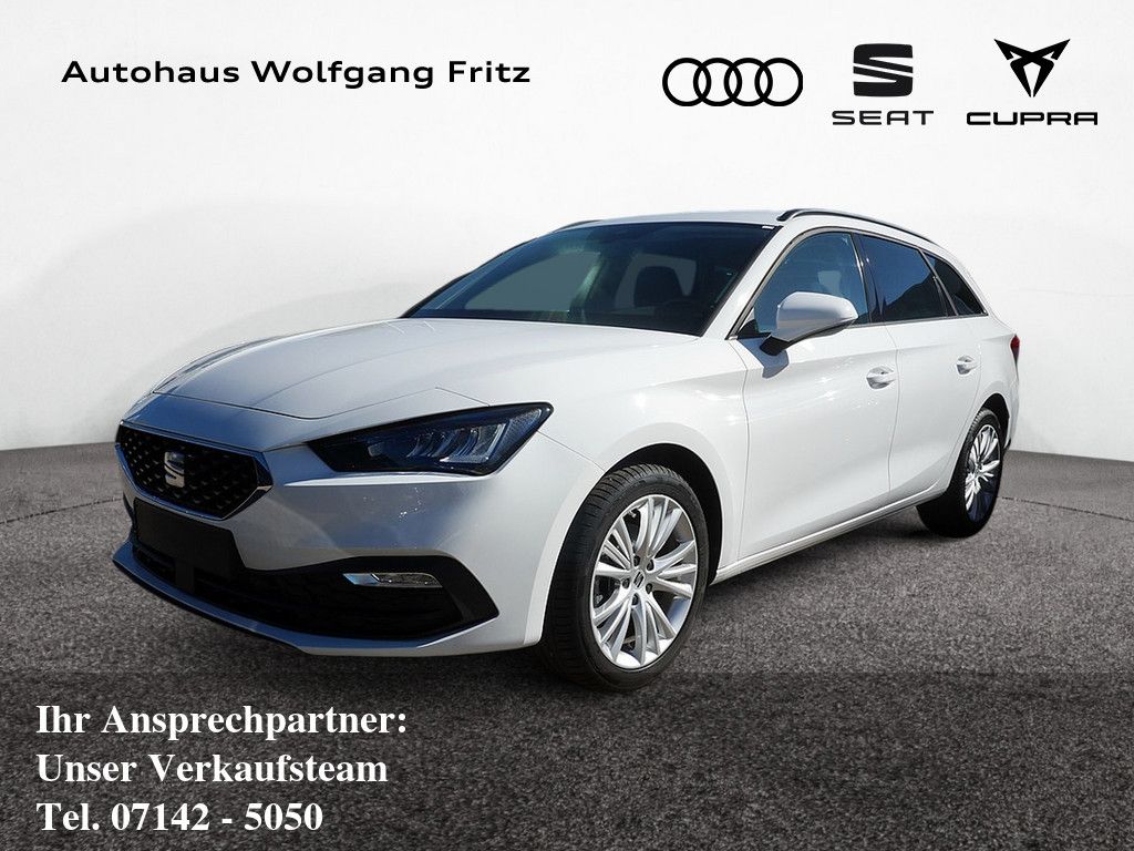 Image of Seat Leon