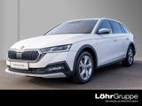 Skoda Octavia Combi Scout 2.0 TDI DSG 4x4 AHK, Navi