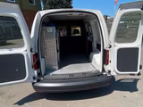 Volkswagen Caddy Nfz Kasten EcoProfi BMT Navi Klima - Volkswagen Caddy mit Diesel-Antrieb: Allradantrieb
