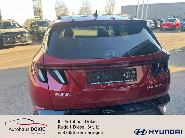 Hyundai TUCSON - Bild 6