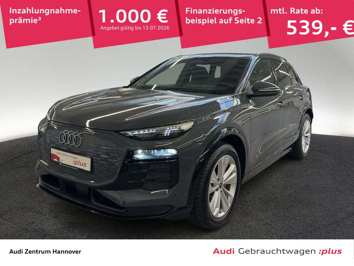 AUDI Q6 e-tron S line quattro Matrix Head-Up Pano B&amp;O