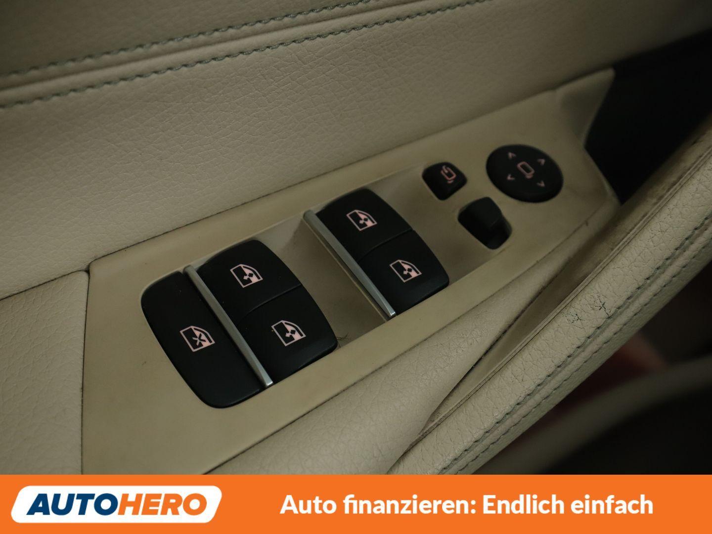 BMW 520d xDrive Aut.*NAVI*LED*PDC*ACC*SHZ*ALU*