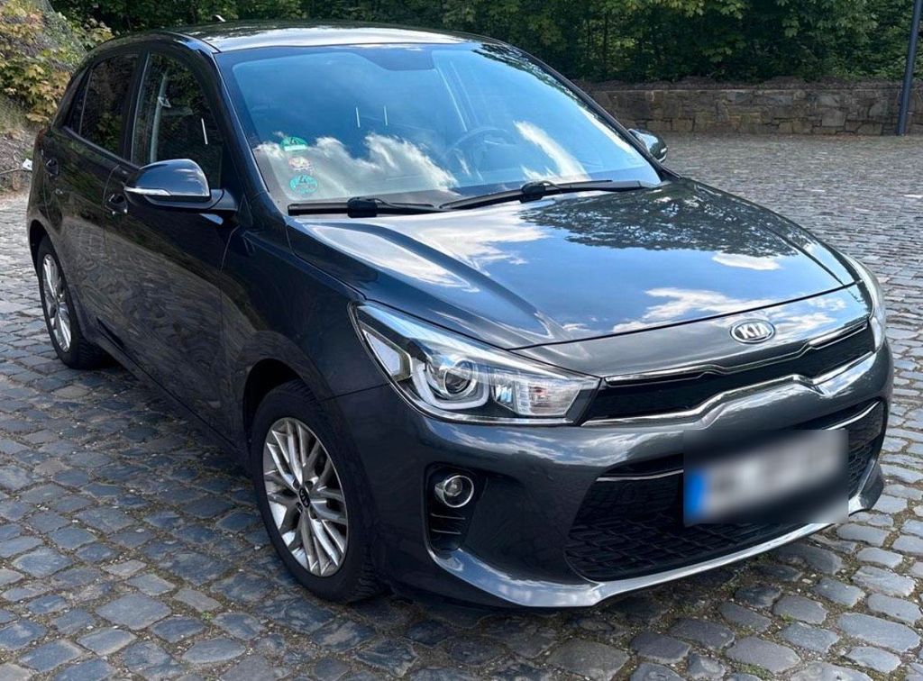 Image of Kia Rio
